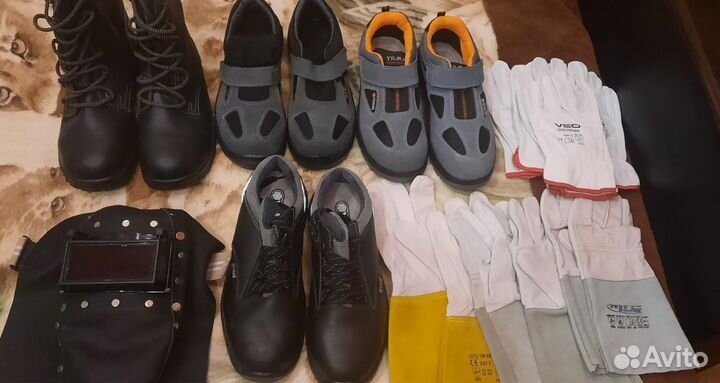 Спецовка мужская (турция )