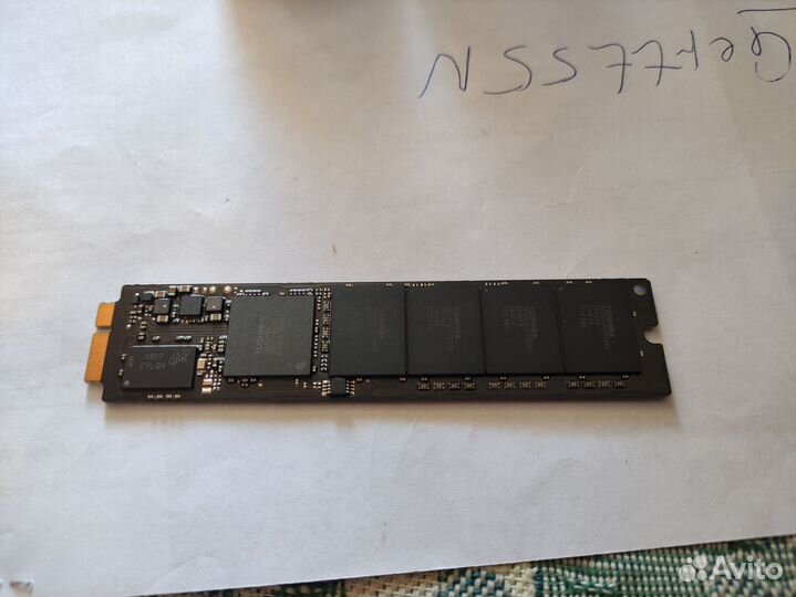 SSD Macbook air 2011