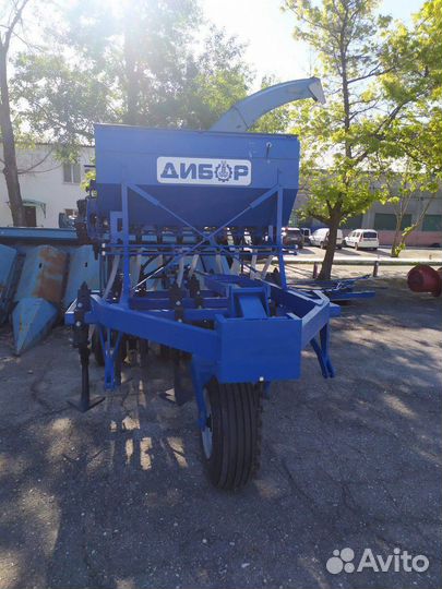 Сеялка ДиборЭкспорт СКП-2,1Д.У (с вариатором), 2023