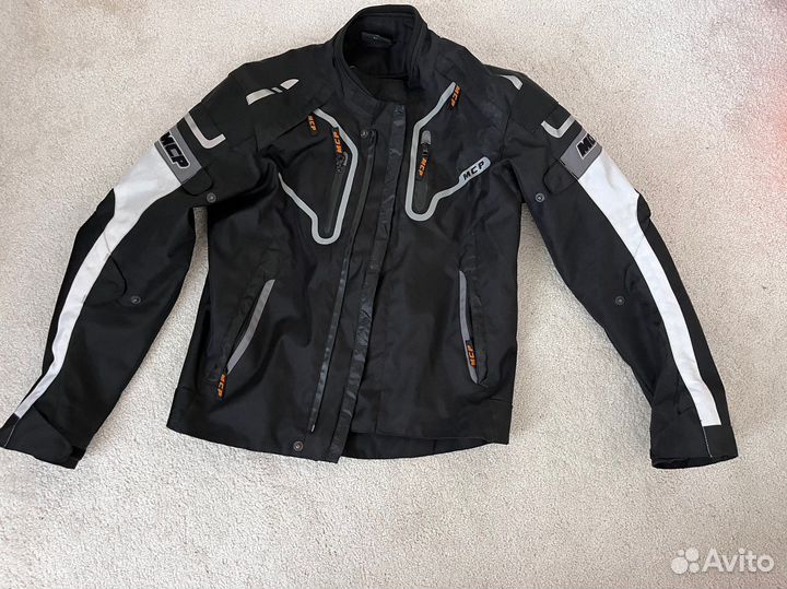 Мотокуртка MCP