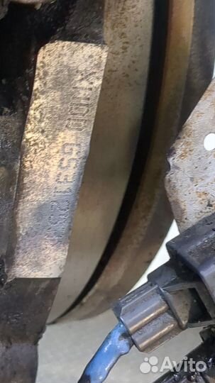 Двигатель Ford C-Max, 2016