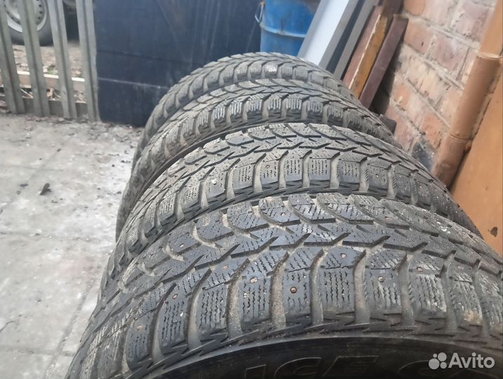 Покрышки зимние r15 195/65