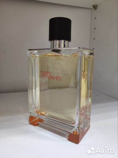 Hermes terre D'hermes туалетная вода 200ml