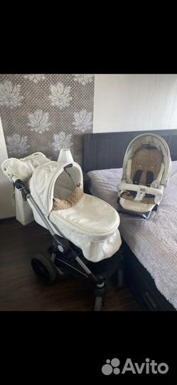 Коляска 3 в 1