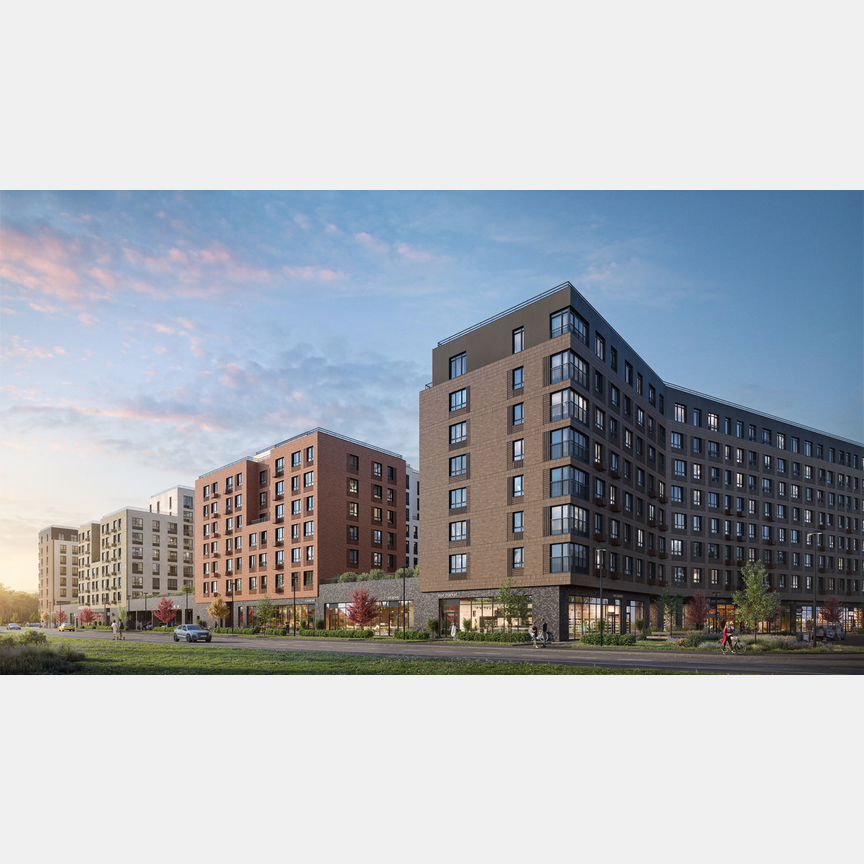 Квартира-студия, 32,5 м², 8/9 эт.