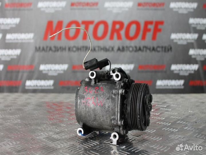 Компрессор кондиционера 3G83 H81W/H82W/H92W