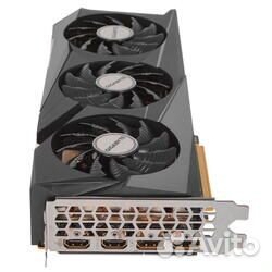 Видеокарта AMD radeon RX 6600 XT