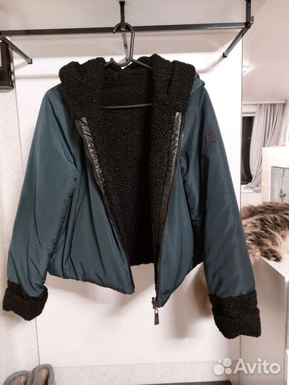 Куртка демисезонная женская