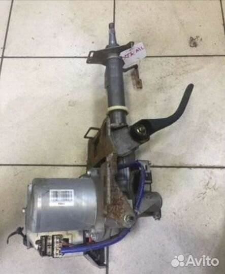 Nissan x-trail т31 эур