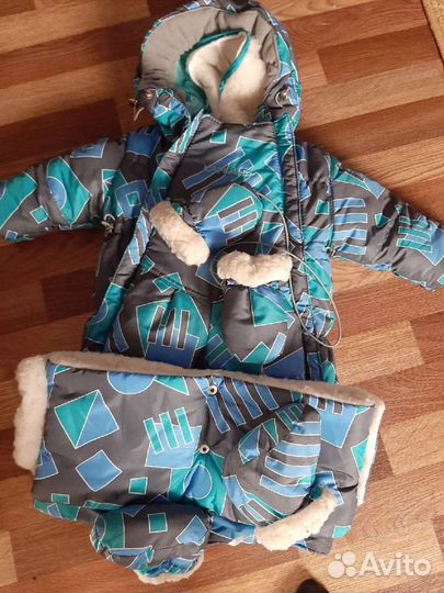 Комбинезон