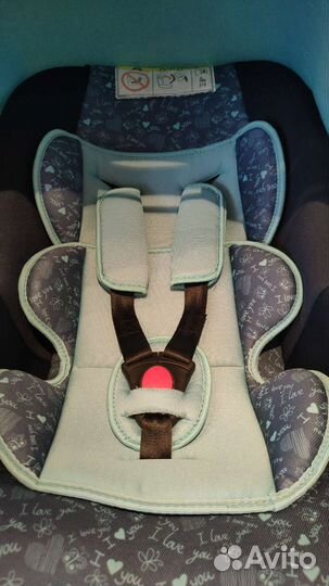 Автолюлька от 0 до 13 кг