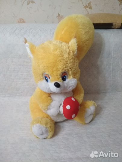 Мягкие игрушки