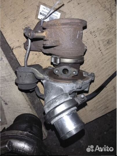 Mercedes Sprinter 2004 2.2 CDI турбина