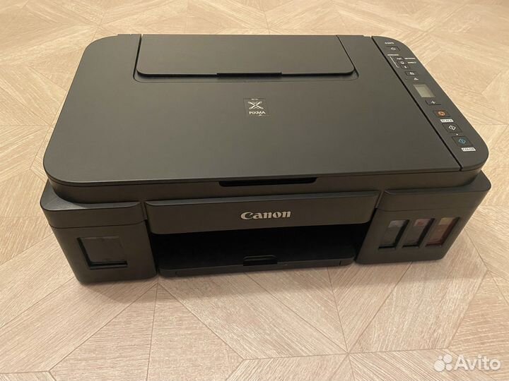 Мфу canon pixma g3415