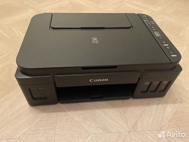 Мфу canon pixma g3415