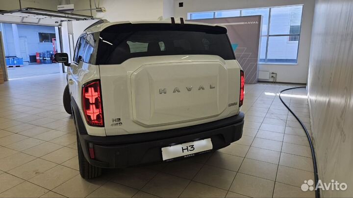 Haval H3 1.5 AMT, 2024