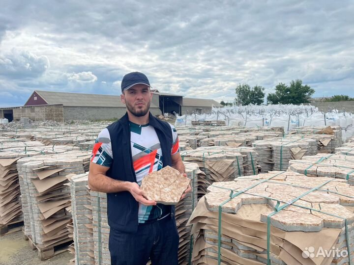 Тротуарная плитка