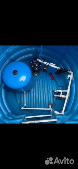 Бурение скважин на воду