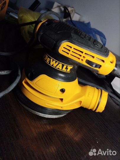 DeWalt DWE6423