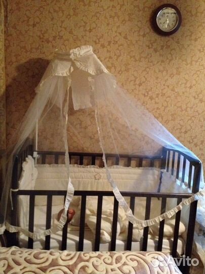 Зимний конверт, балдахин с держателем, комбинезоны