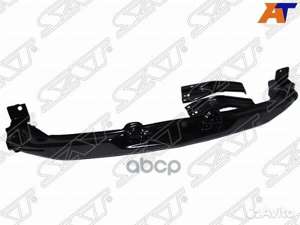 Усилитель бампера mitsubishi pajero sport 08