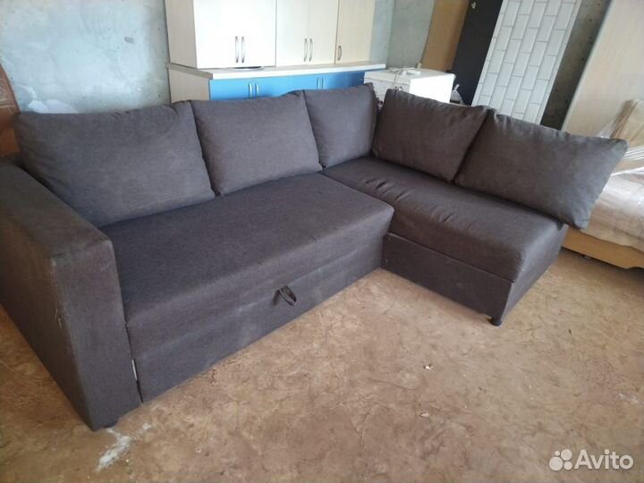 Угловой диван бу с доставкой