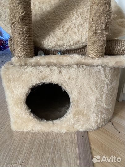 Домик для кошки