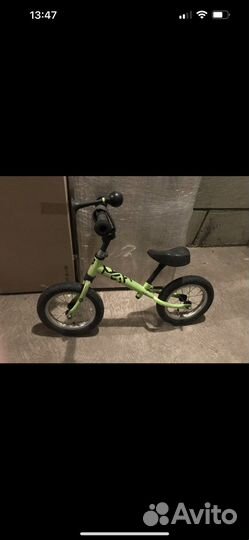 Беговел Yedoo fifty