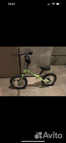 Беговел Yedoo fifty