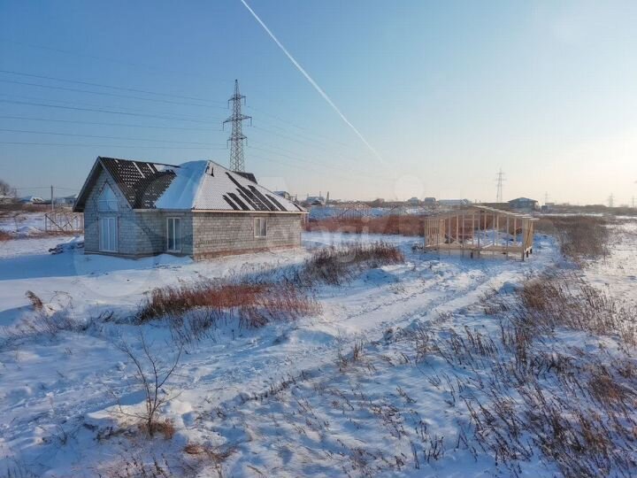 Участок 10 сот. (ИЖС)