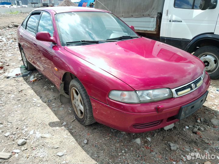 Mazda 626 GE разбор