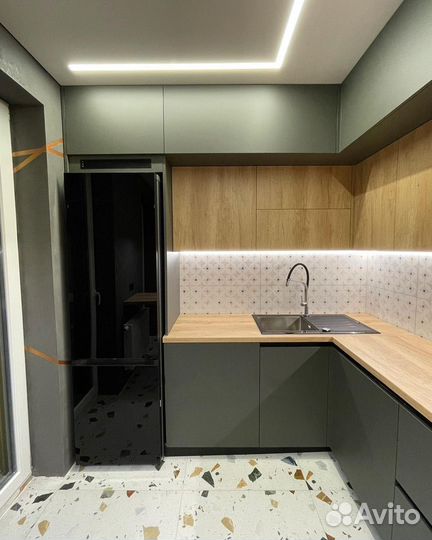 Кухня (цена за весь кпомплект) sh-0524098