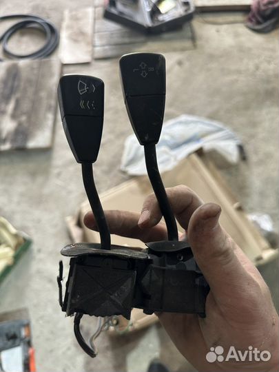 Ручка поворотника bmw е30