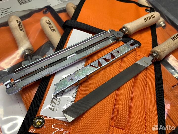 Заточной набор stihl D4,0 мм для 3/8' P MS170-250