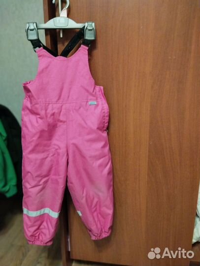 Костюм демисезонный для девочки