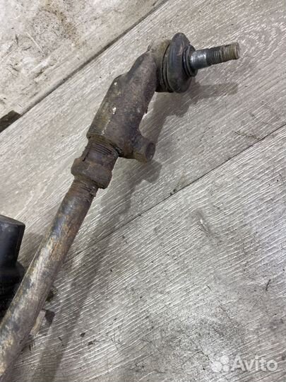 Рейка рулевая ваз (LADA) Kalina