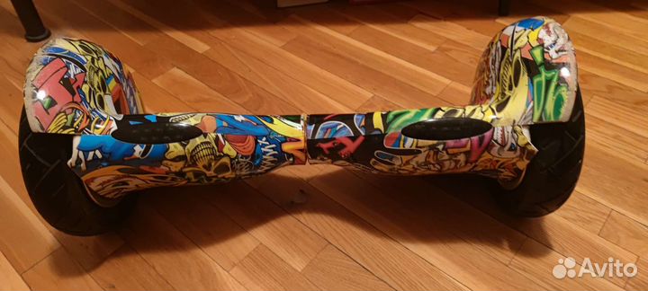 Гироскутер segway