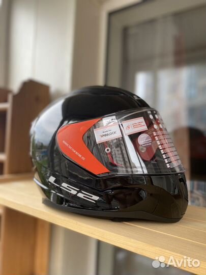 Мотошлем LS2 ff353