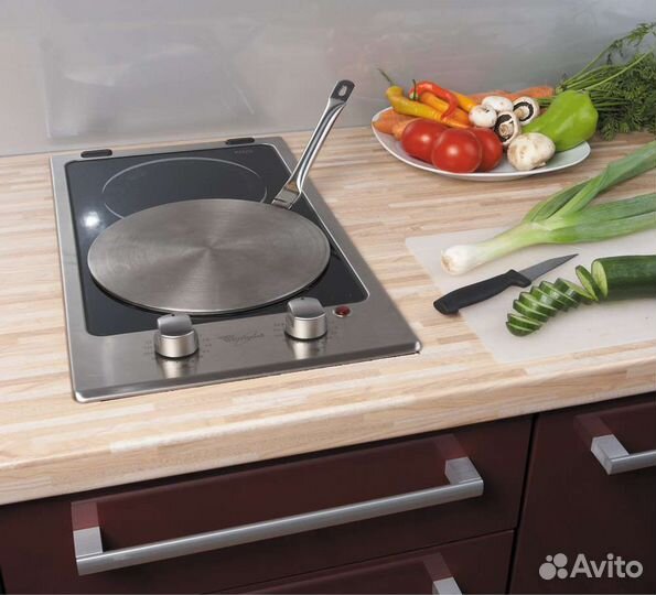 Индукционные адаптеры (диски)