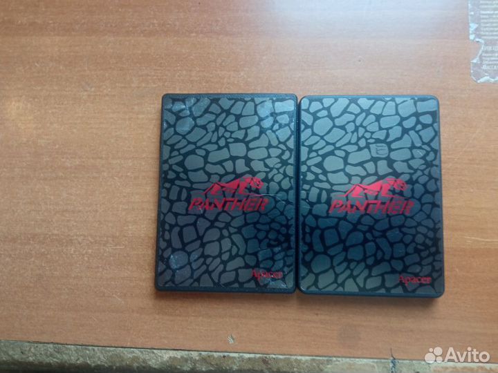 SSD Apacer Panther 256gb