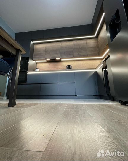 Кухня под ключ на заказ