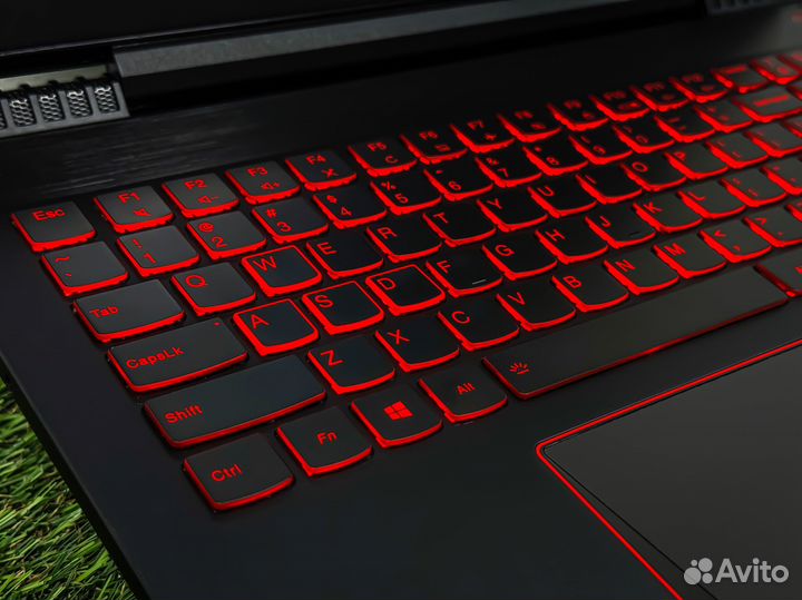 Игровой ноутбук Lenovo GTX 1050 Ti – будь королём