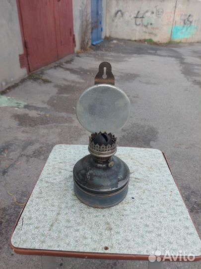 Керосиновая лампа