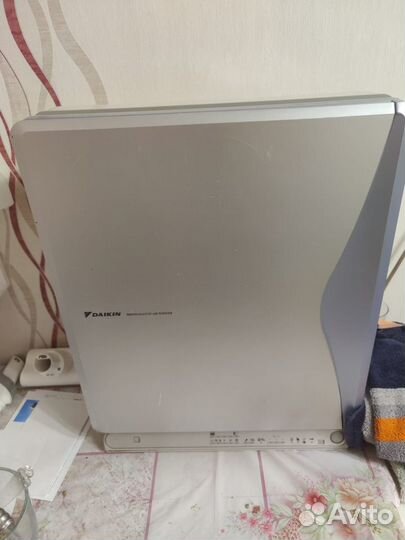 Очиститель воздуха daikin