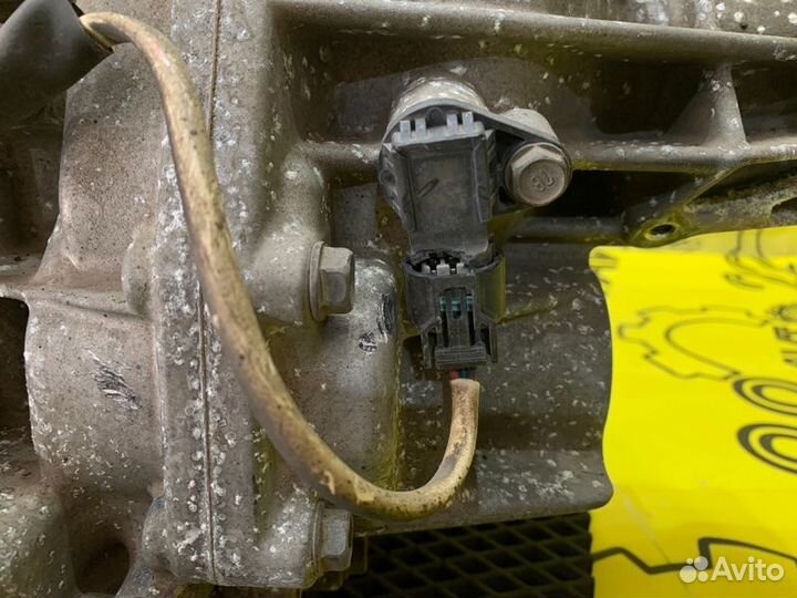 АКПП Subaru Forester SH5 EJ204 2008