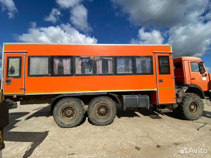 КамАЗ 43118, 2012