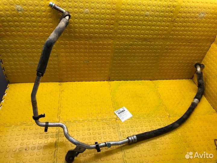 Шланг кондиционера, трубка Nissan Almera Classic