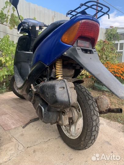 Honda dio34