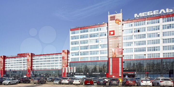 Торговая площадь, 13 м²