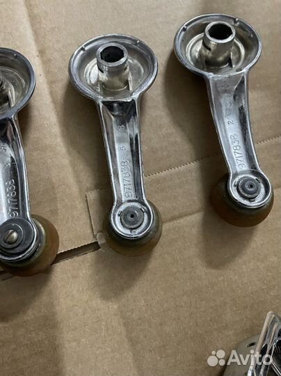 ЗИЛ 111 в запчасти новые